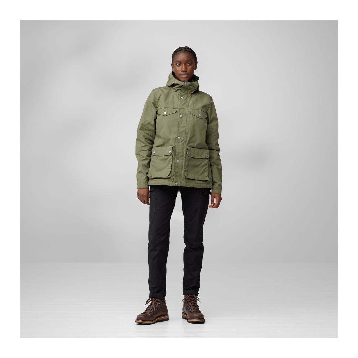 Greenland Jacket W