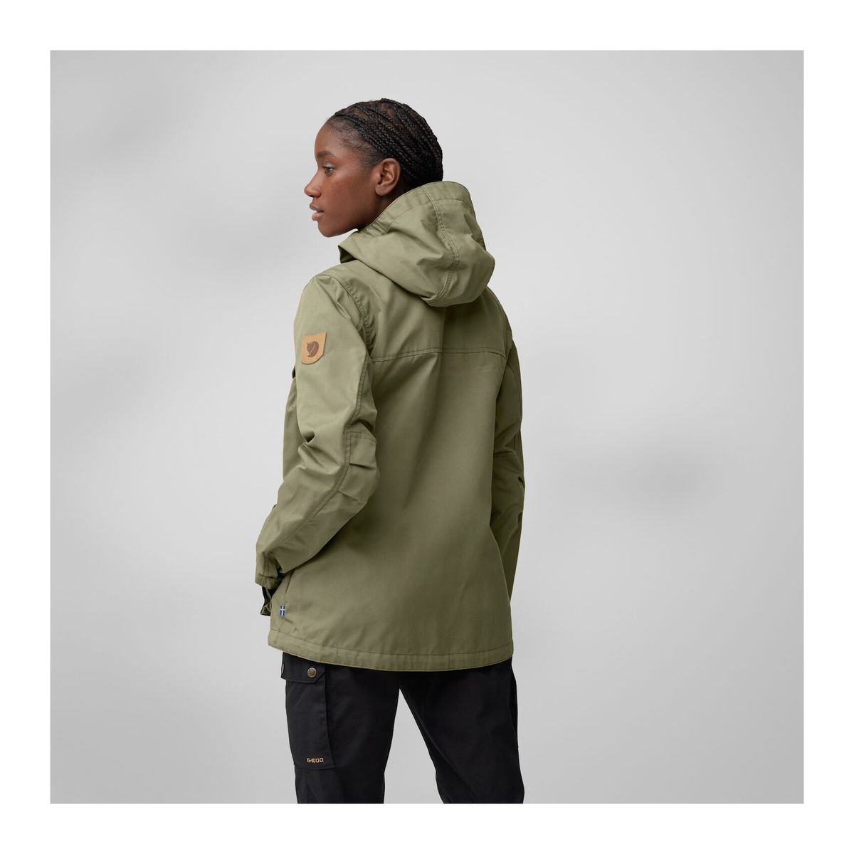 Greenland Jacket W