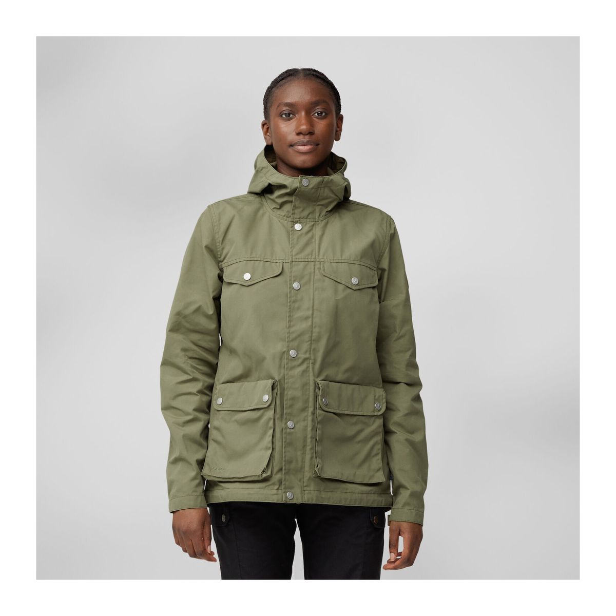 Greenland Jacket W