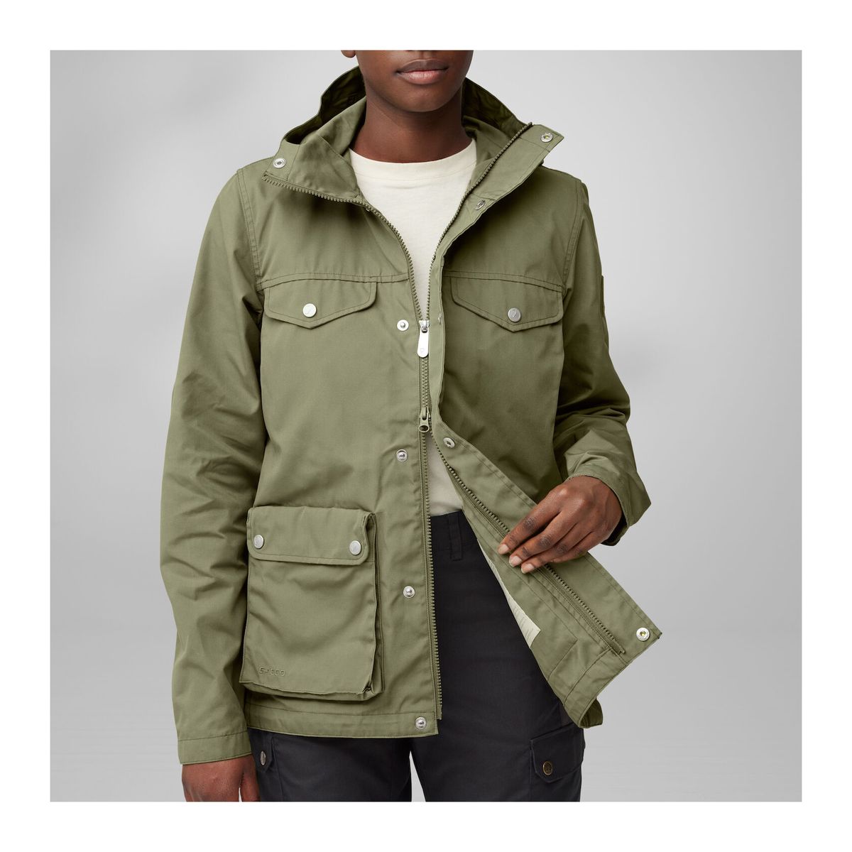 Greenland Jacket W