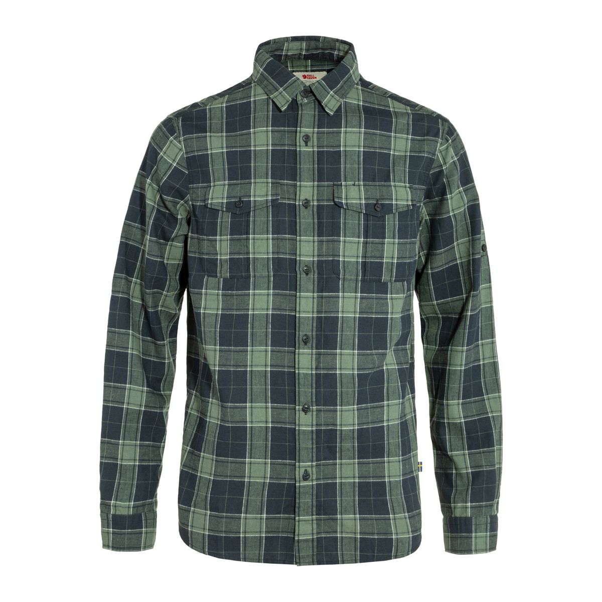 Övik Travel Shirt LS M