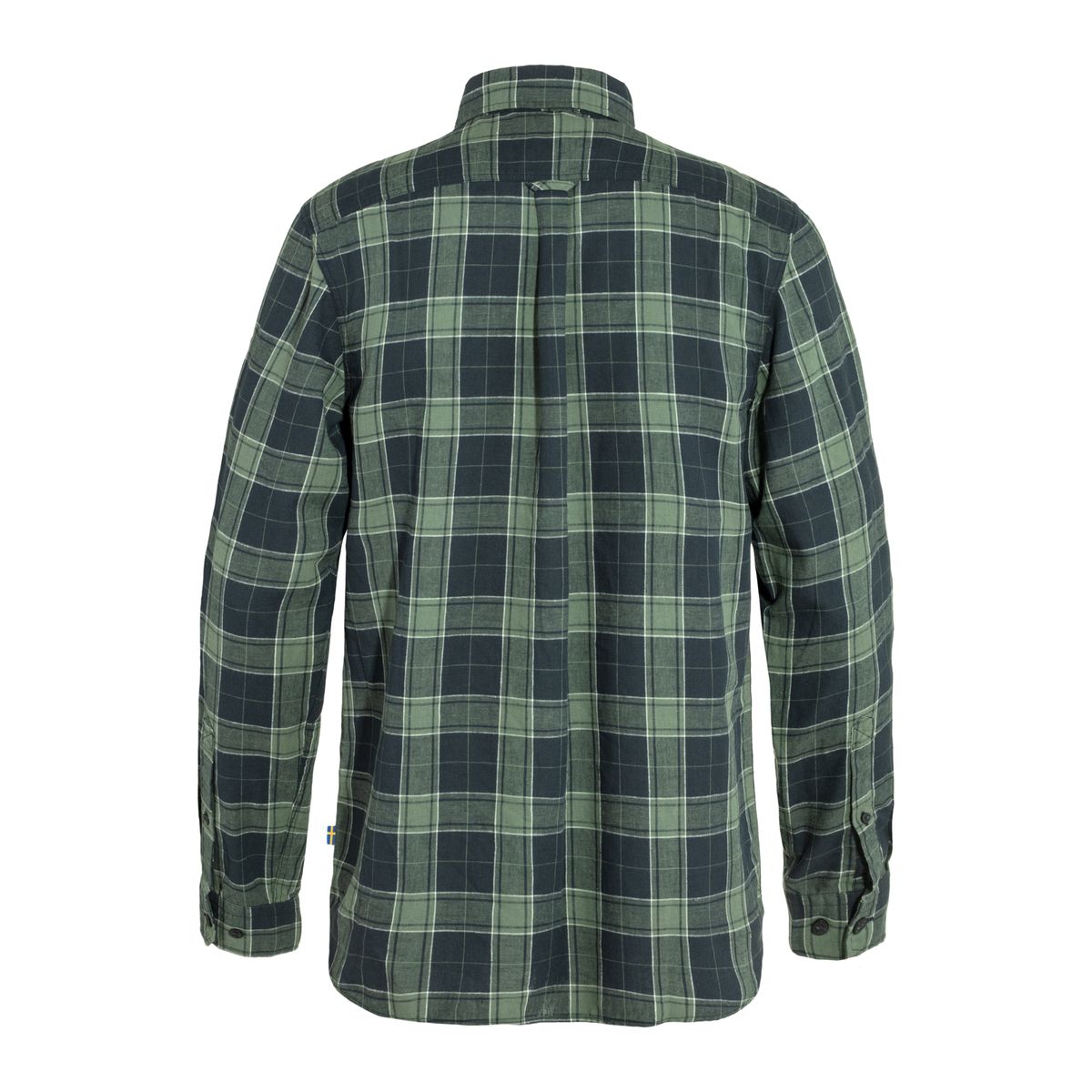 Övik Travel Shirt LS M Övik Travel Shirt LS M