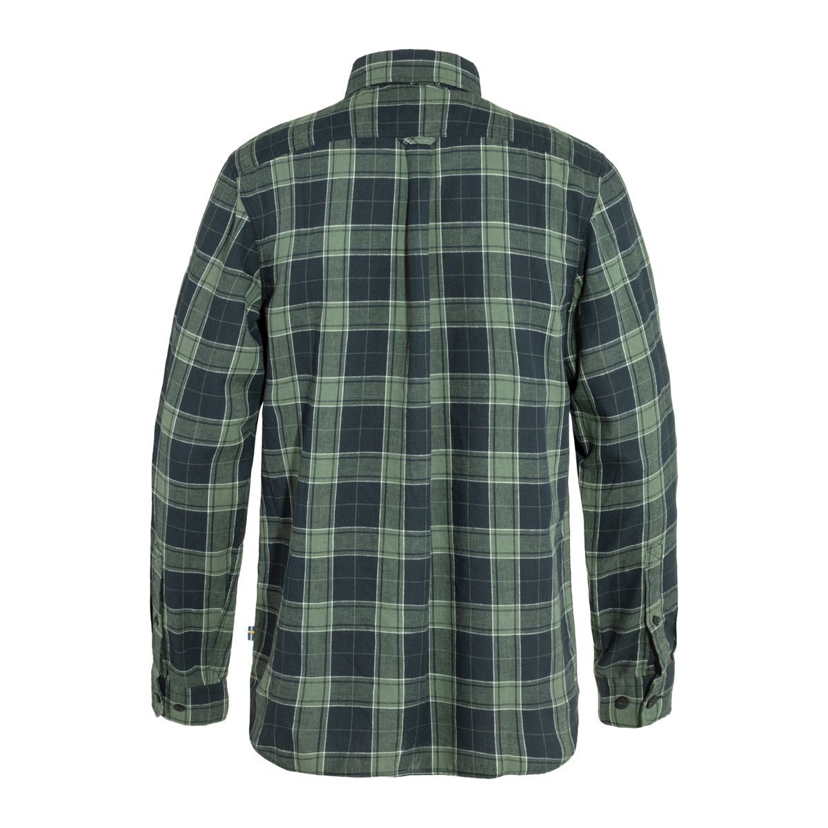 Övik Travel Shirt LS M