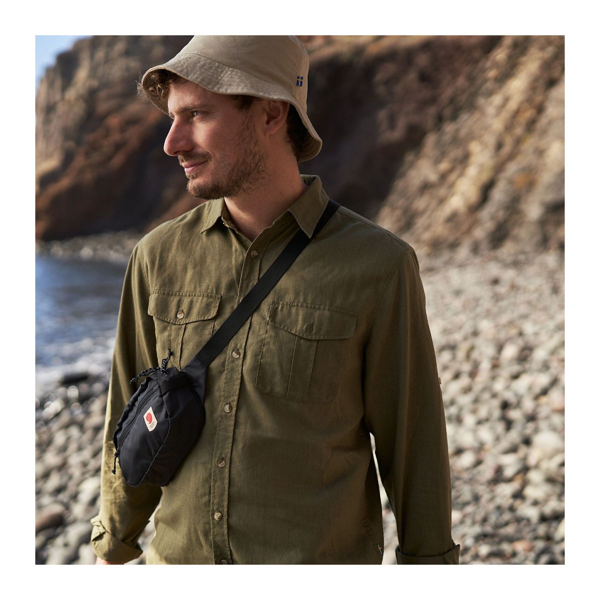 Övik Travel Shirt LS M Övik Travel Shirt LS M