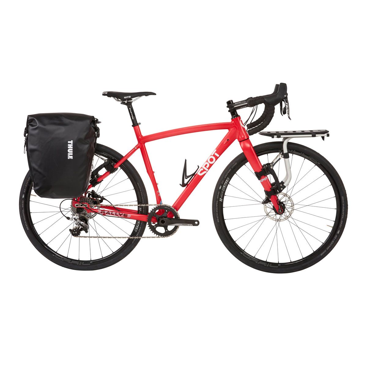 Thule Shield Pannier 17L