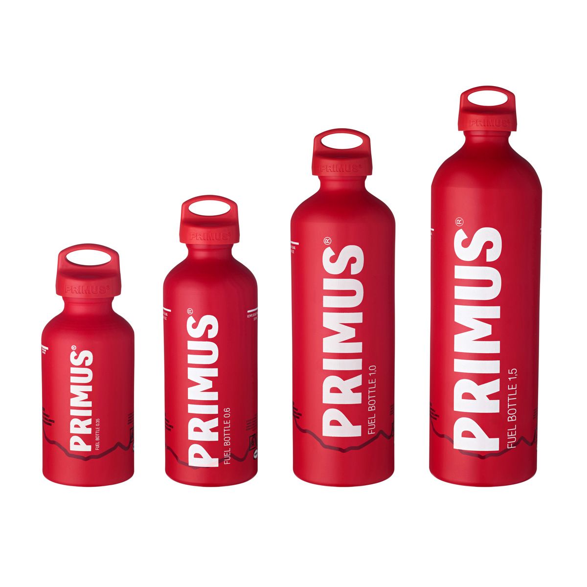Fuel Bottle 0.6L