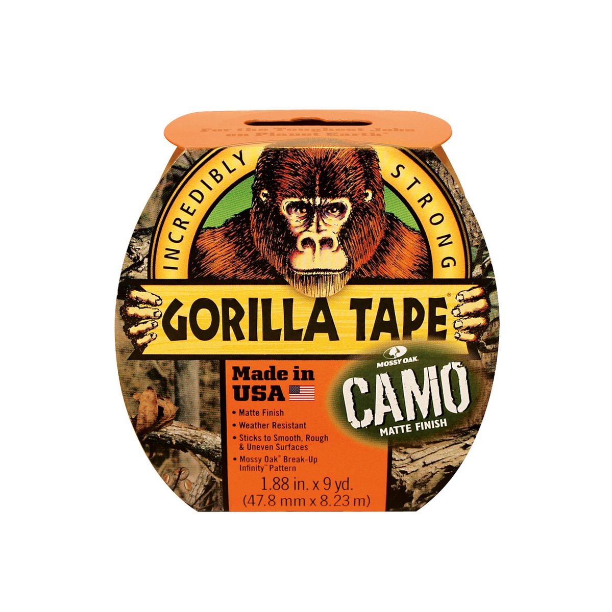 Gorilla Tape Camo, 8,2mx48mm