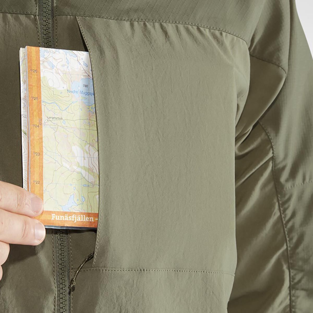 Abisko Midsummer Jacket M Abisko Midsummer Jacket M