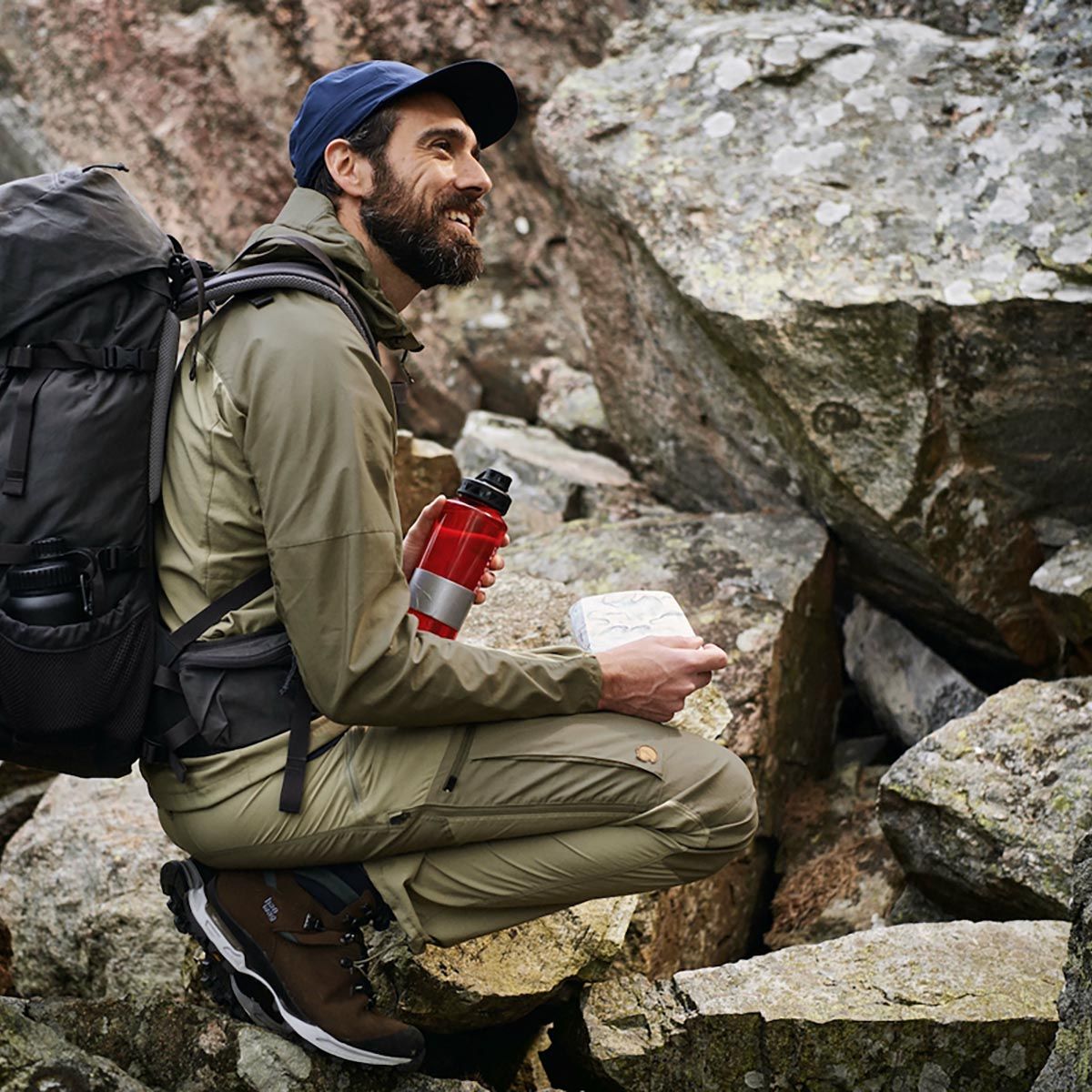 Abisko Midsummer Jacket M Abisko Midsummer Jacket M