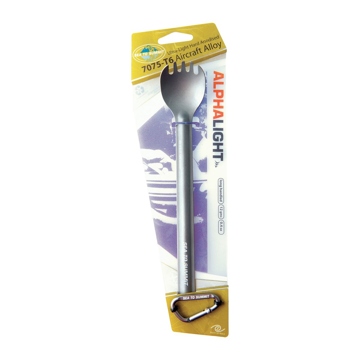 Cutlery Alphalight Spork Long