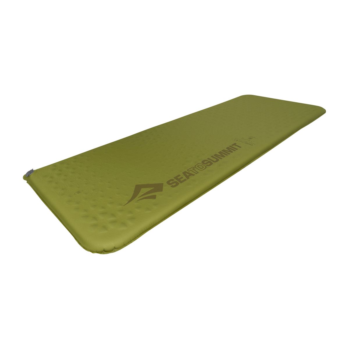 Selfinflate Mat Camp Rec. Regular wide