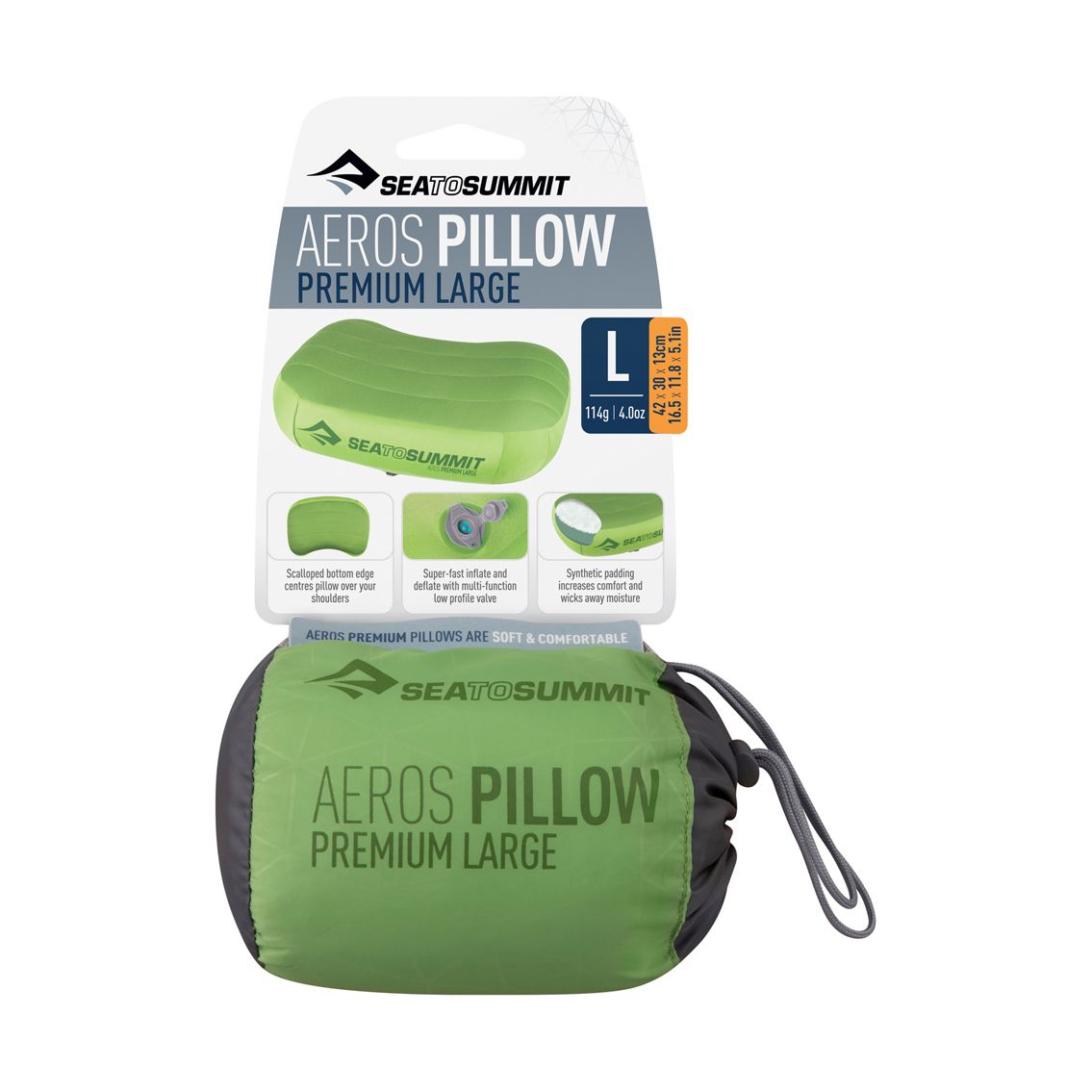 Pillow Aeros Premium Large