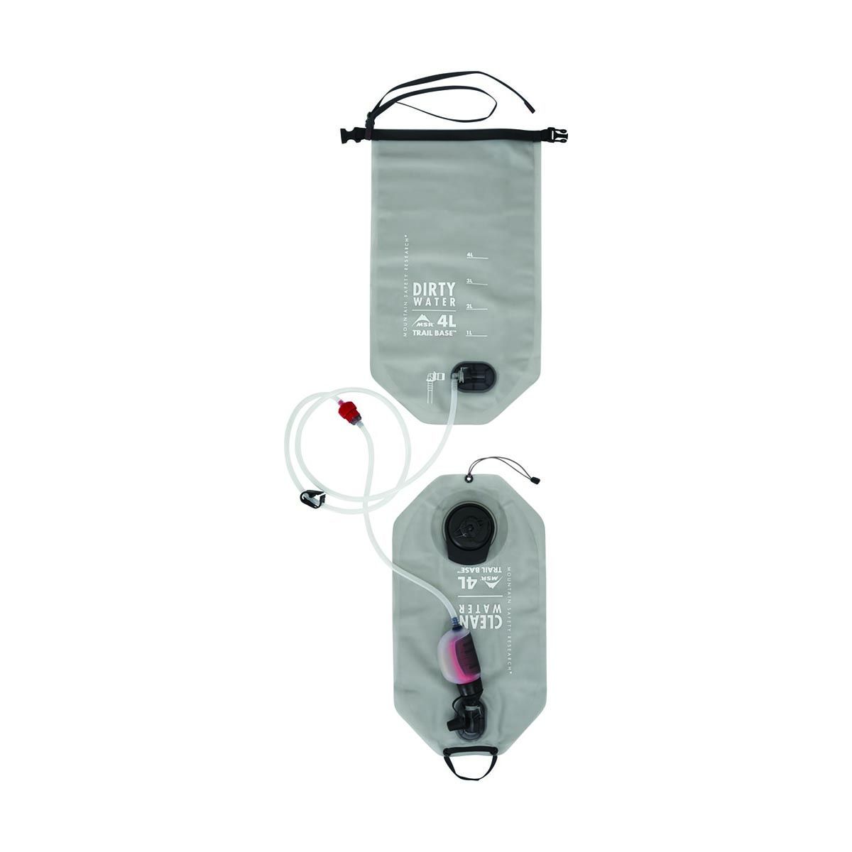 Trail Base Water Filter 4L Kit