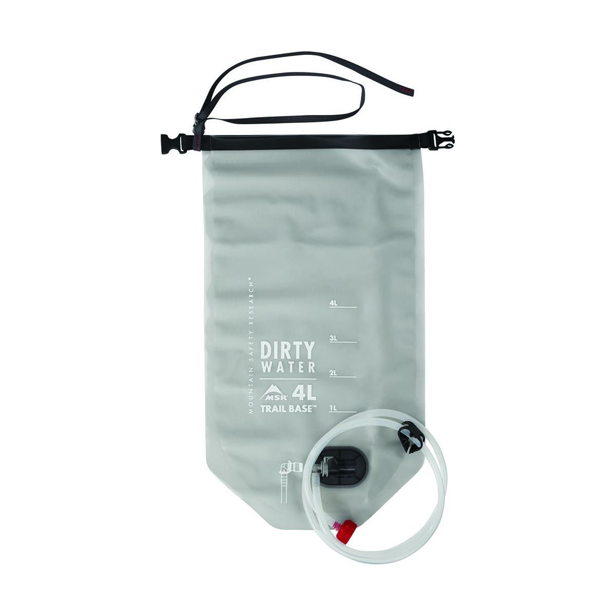 Trail Base Water Filter 4L Kit