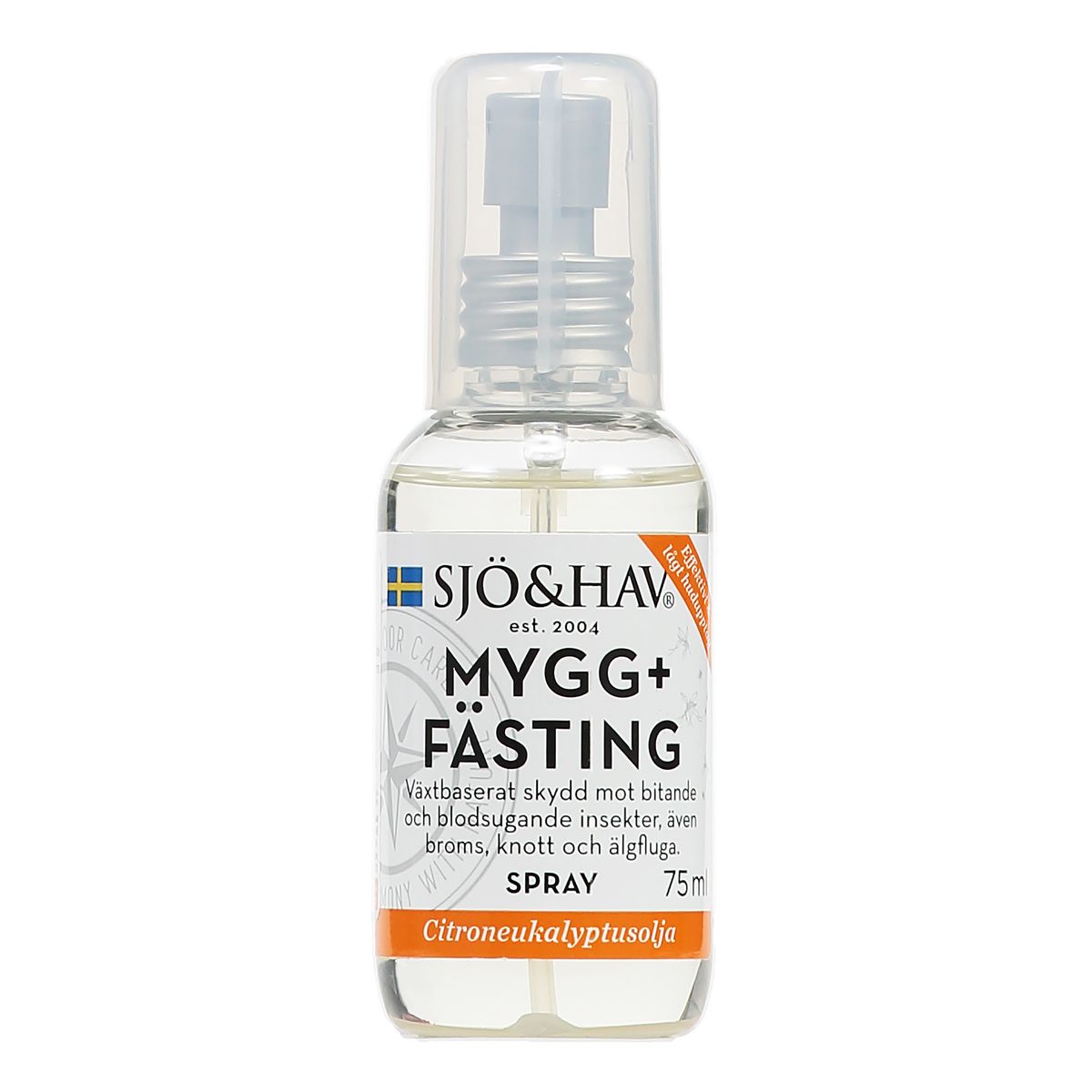 Mygg+Fästing Spray 75 ml