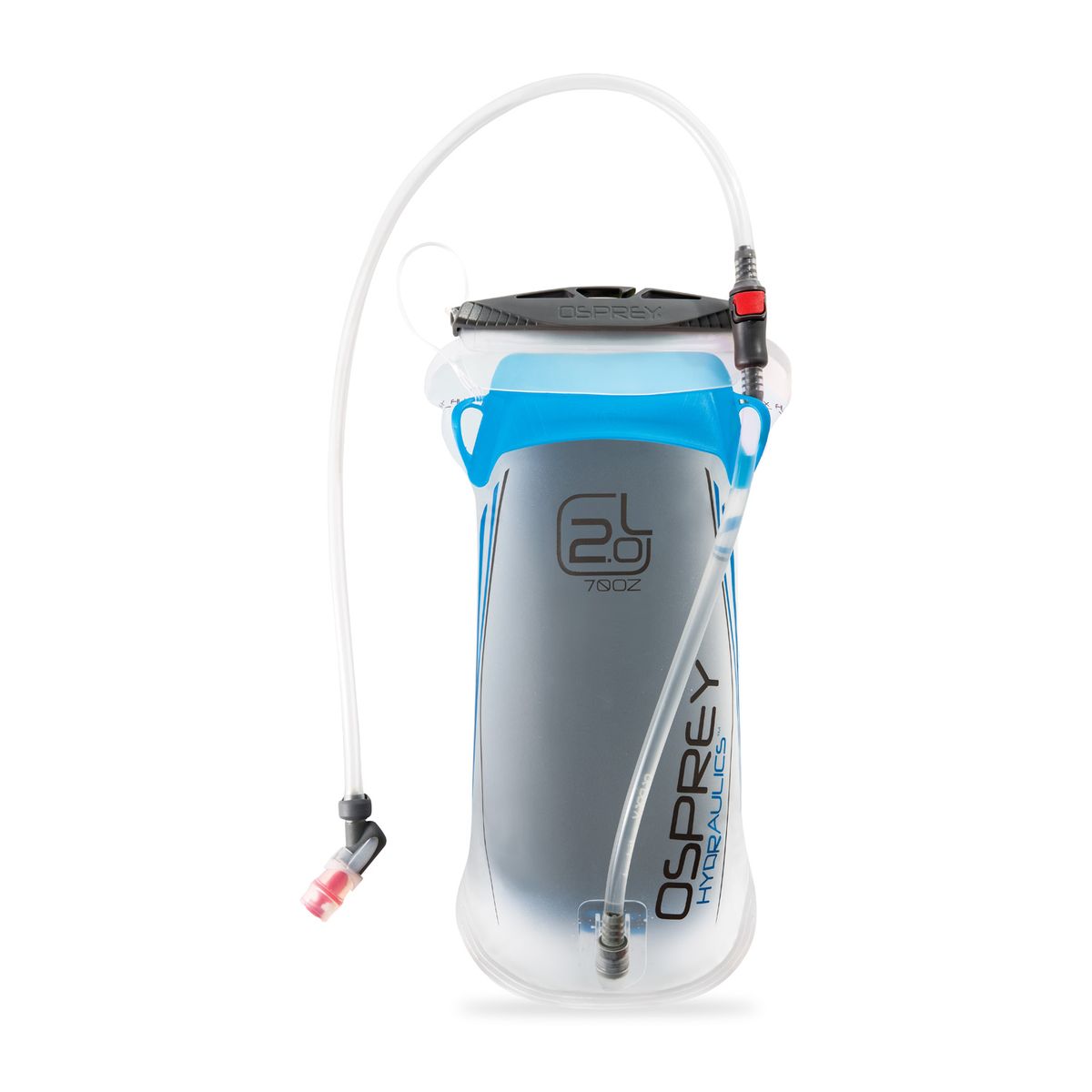 Hydraulics 2L Reservoir Blue
