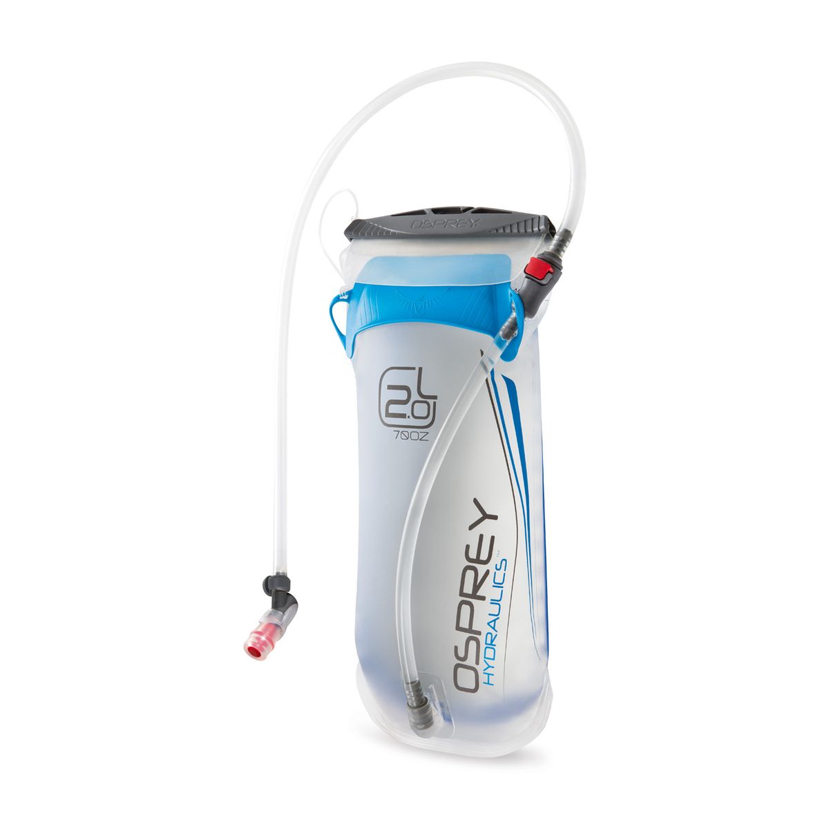Hydraulics 2L Reservoir Blue