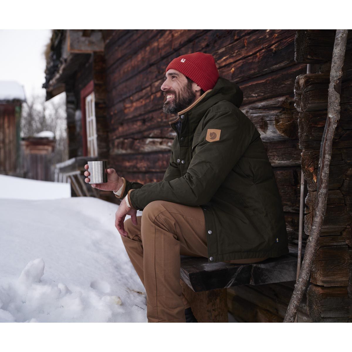 Greenland No. 1 Down Jacket M Greenland No. 1 Down Jacket M