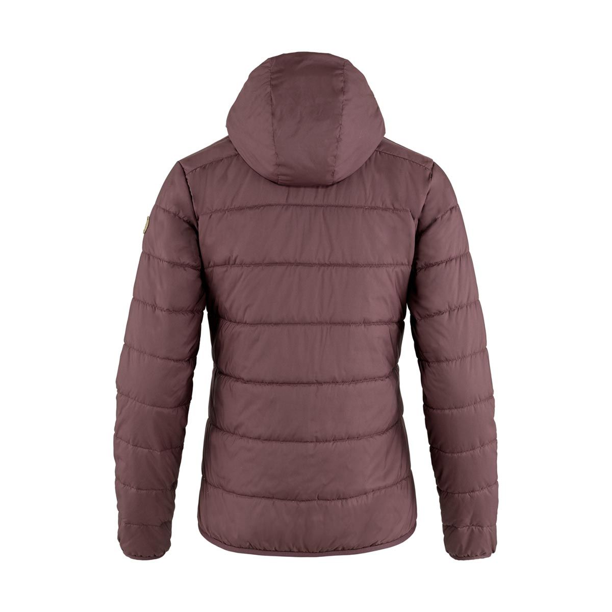 Keb Padded Hoodie W Keb Padded Hoodie W