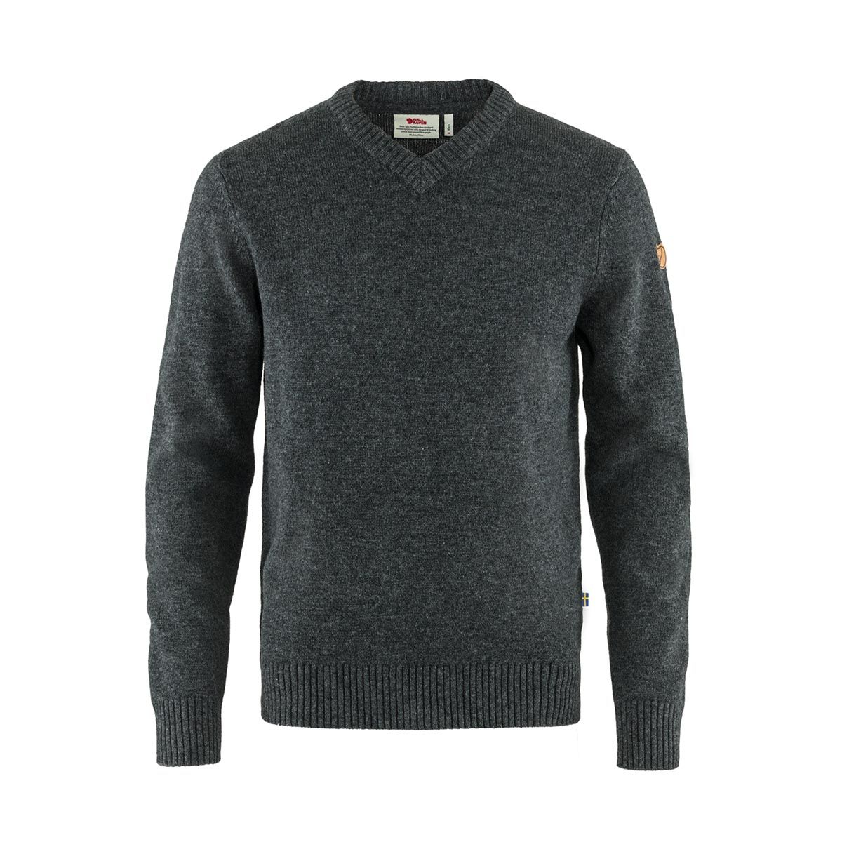 Övik V-neck Sweater M Övik V-neck Sweater M