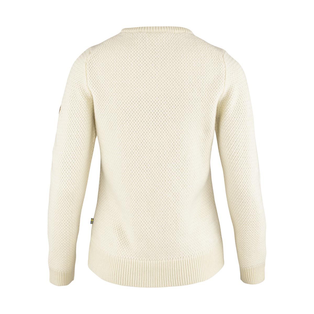 Övik Structure Sweater W Övik Structure Sweater W