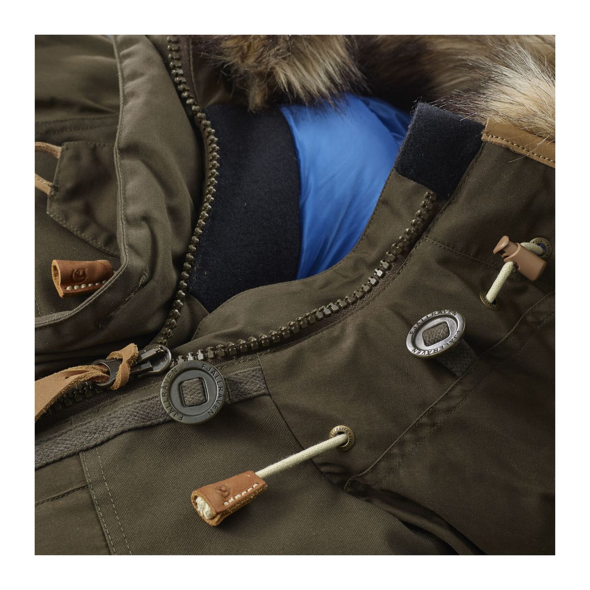 Expedition Down Parka No. 1 W