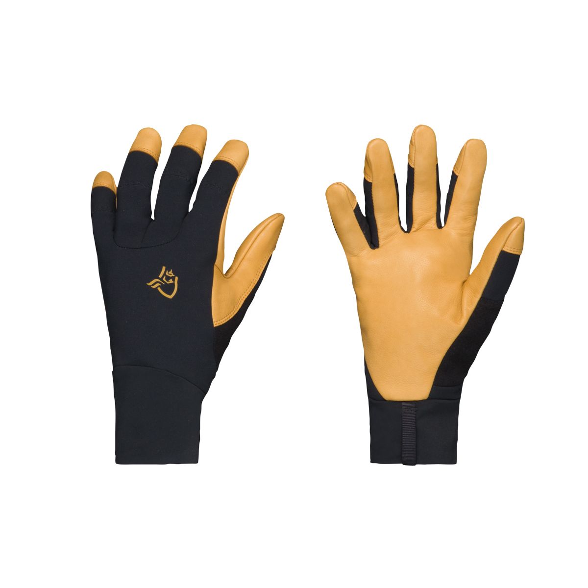lyngen Gore-Tex infinium Leather Gloves