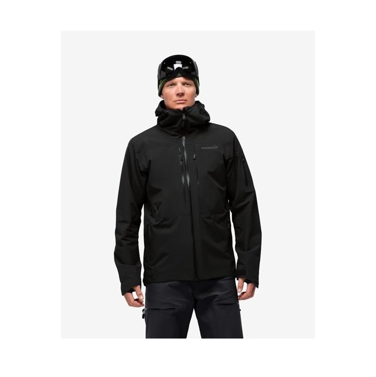 lofoten Gore-Tex insulated Jacket (M)