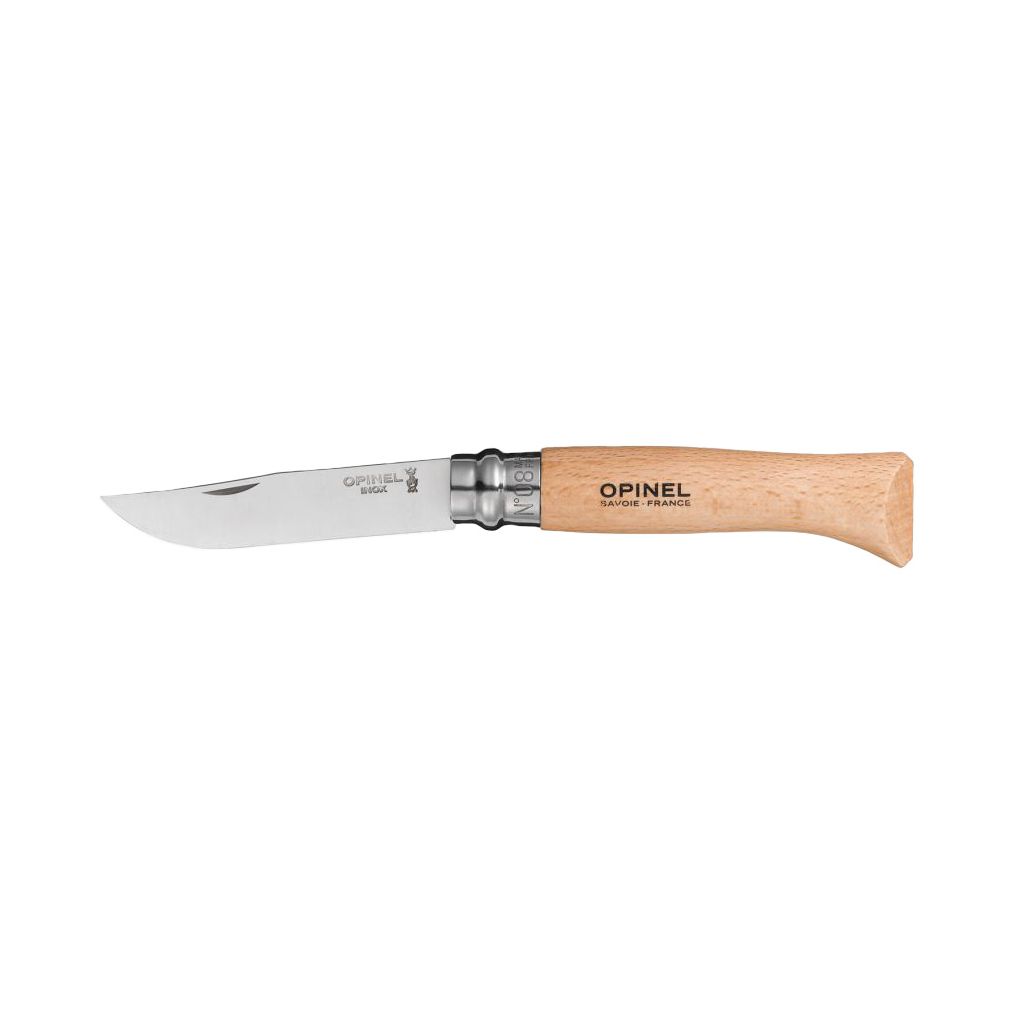 Opinel N°8 stainless steel