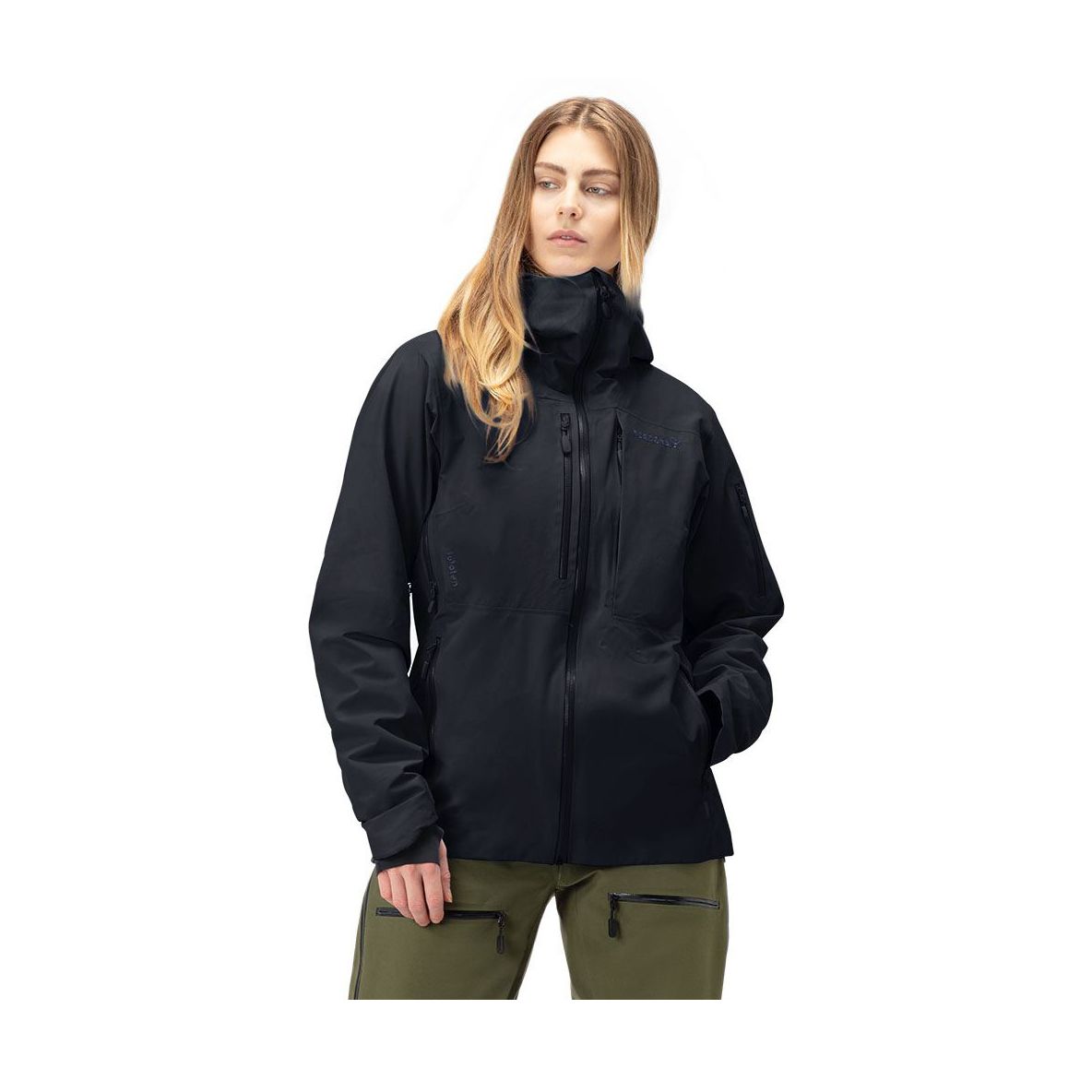 lofoten Gore-Tex insulated Jacket (W)