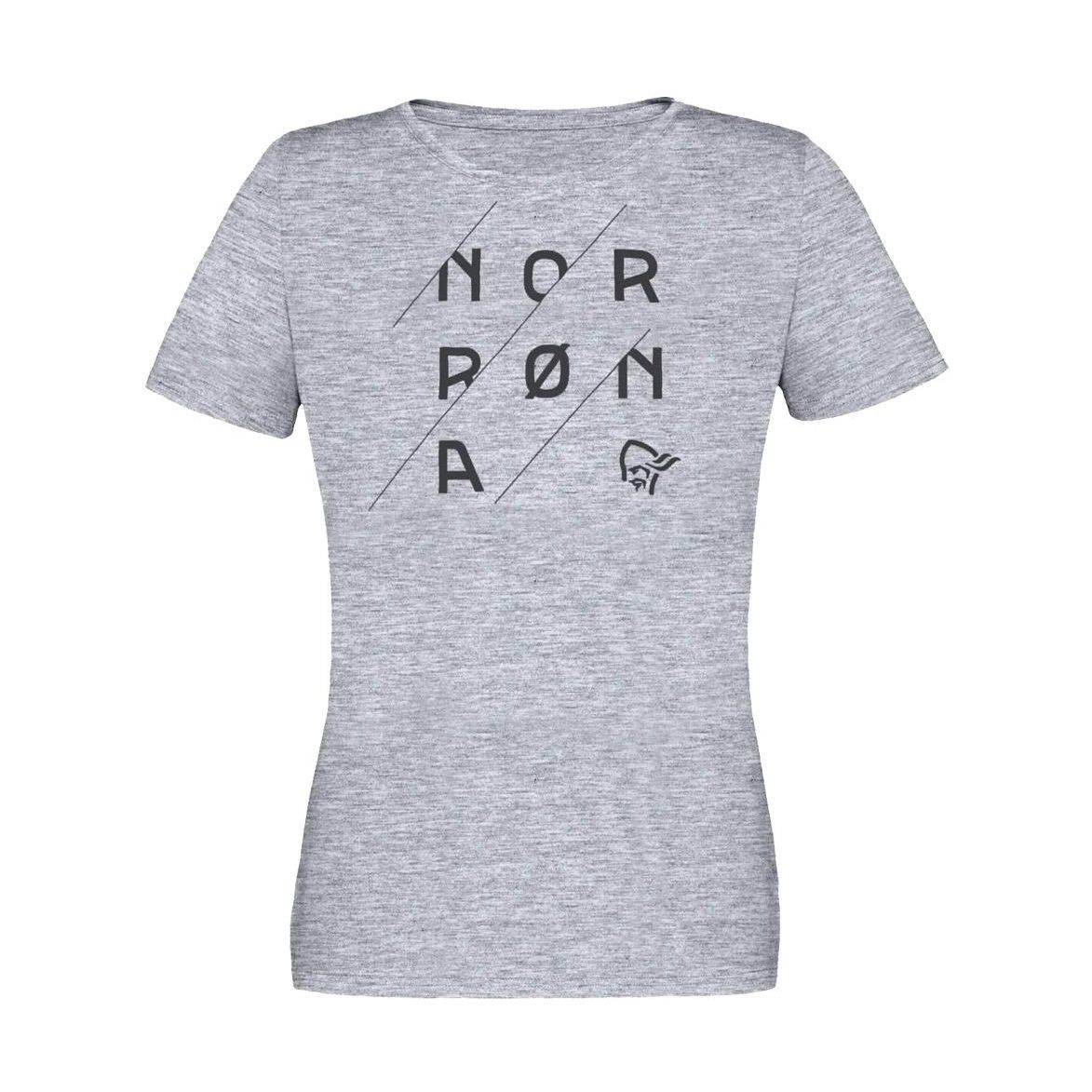 /29 cotton slant logo T-Shirt M's