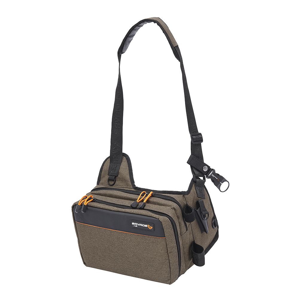 Specialist Sling Bag 1 Box 10 Bags 20x31x15cm 8l