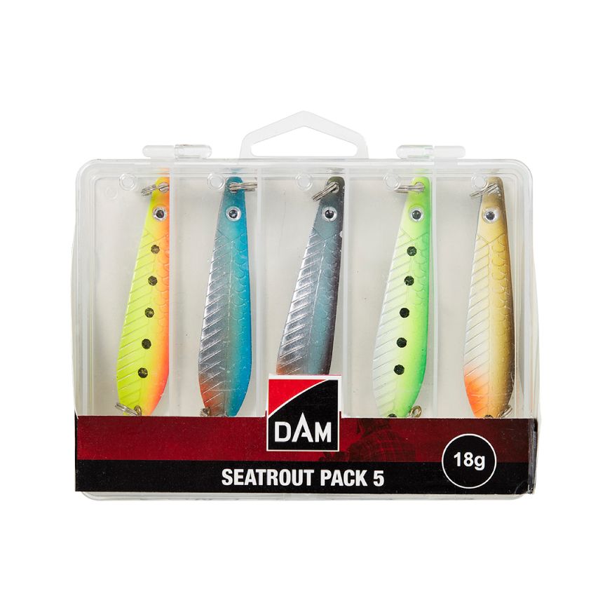 Seatrout Pack 5 Inc. Box 18g