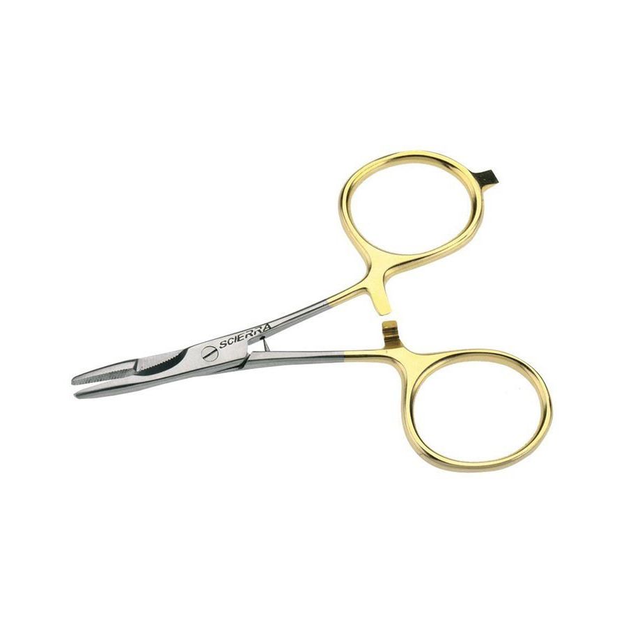 Scissor/forceps Straight 4"