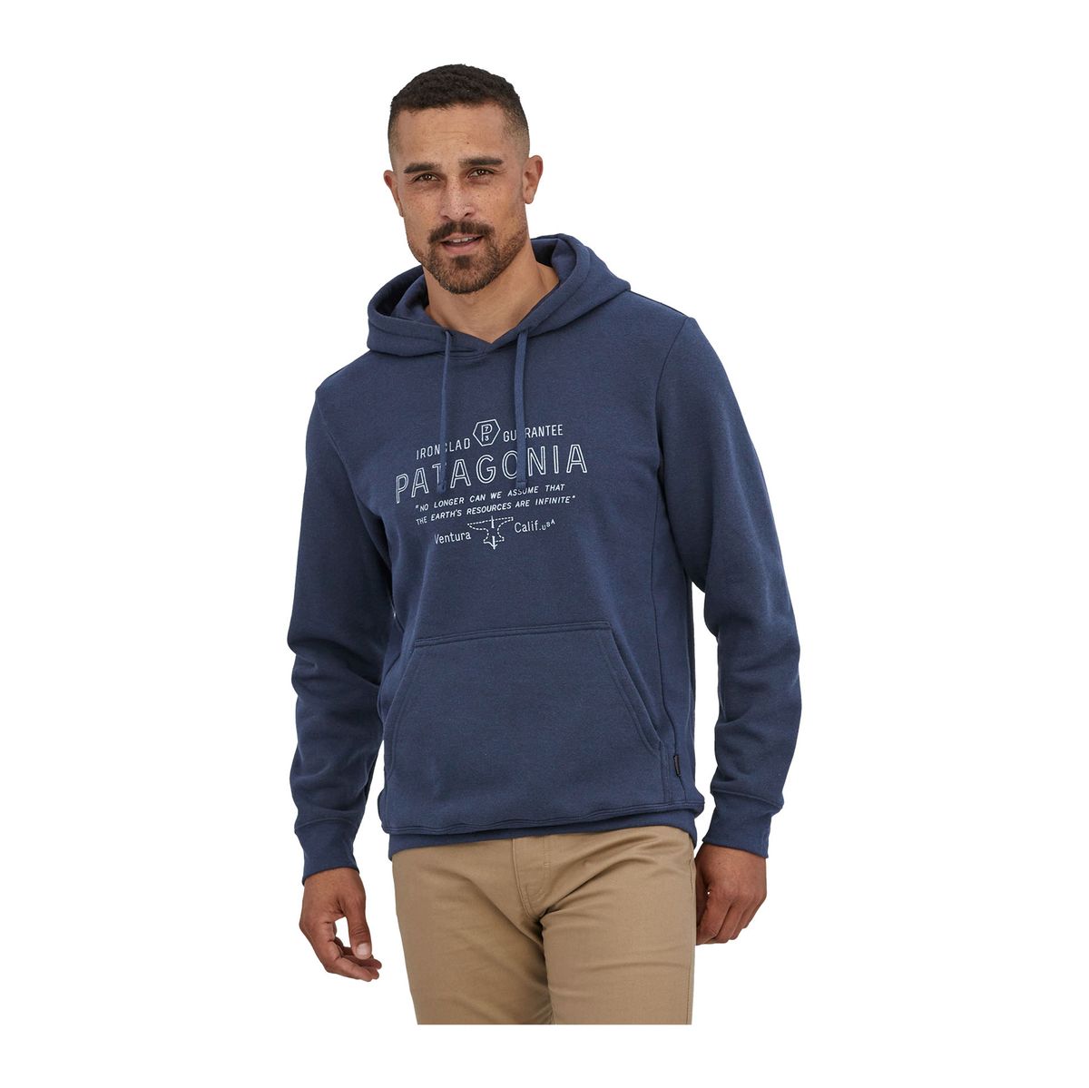 M's Forge Mark Uprisal Hoody