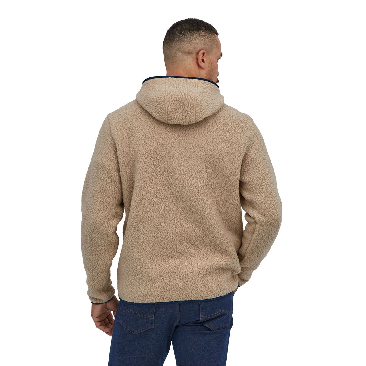 M's Retro Pile Fleece Pullover