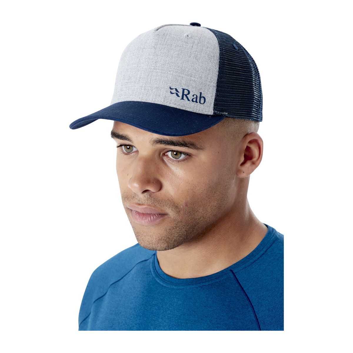 Trucker Logo Cap
