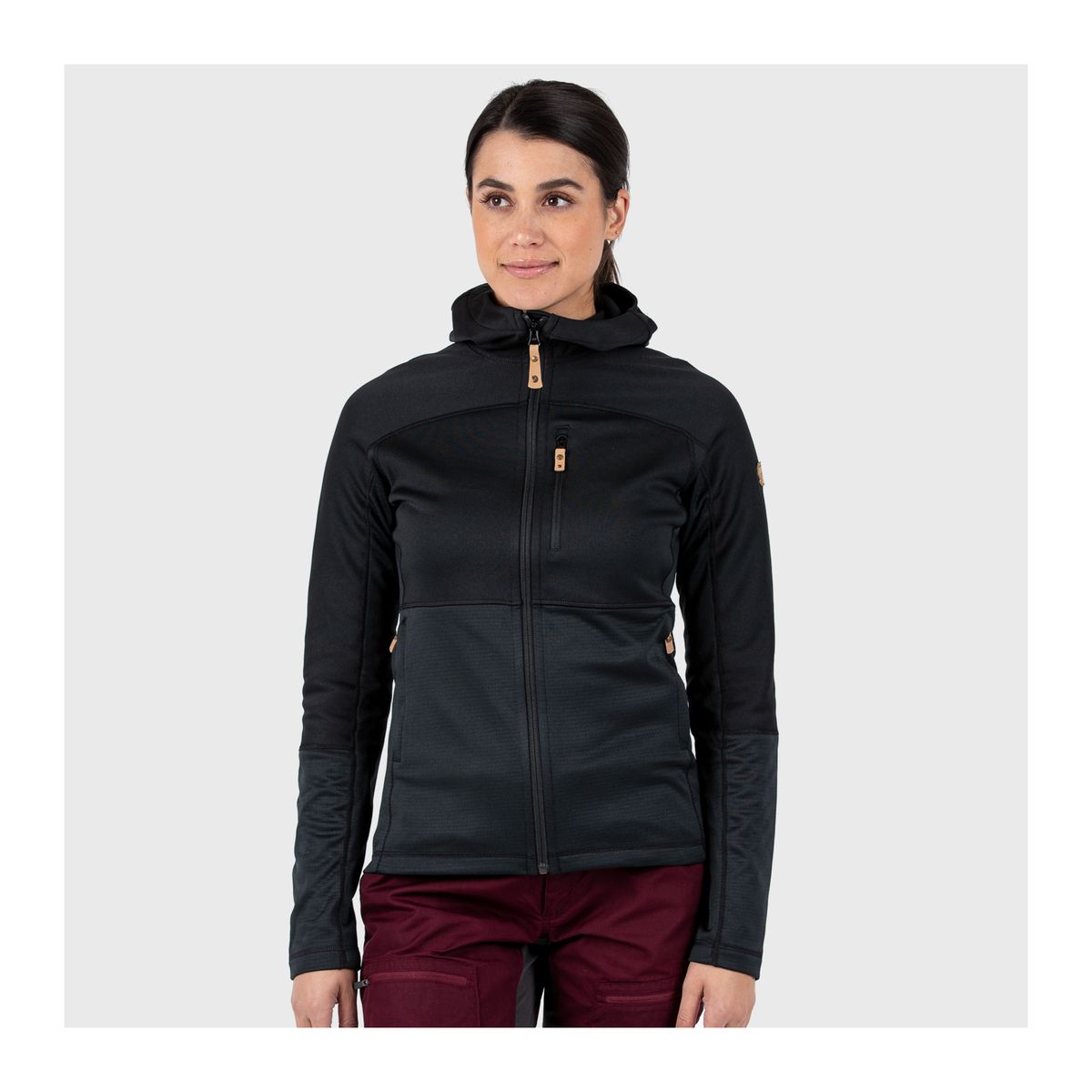Abisko Trail Fleece W Abisko Trail Fleece W