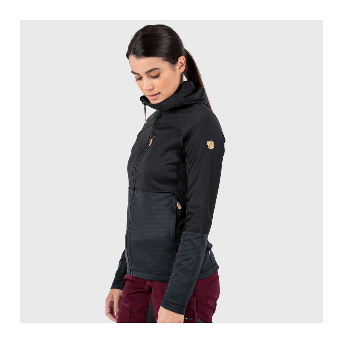 Abisko Trail Fleece W Abisko Trail Fleece W