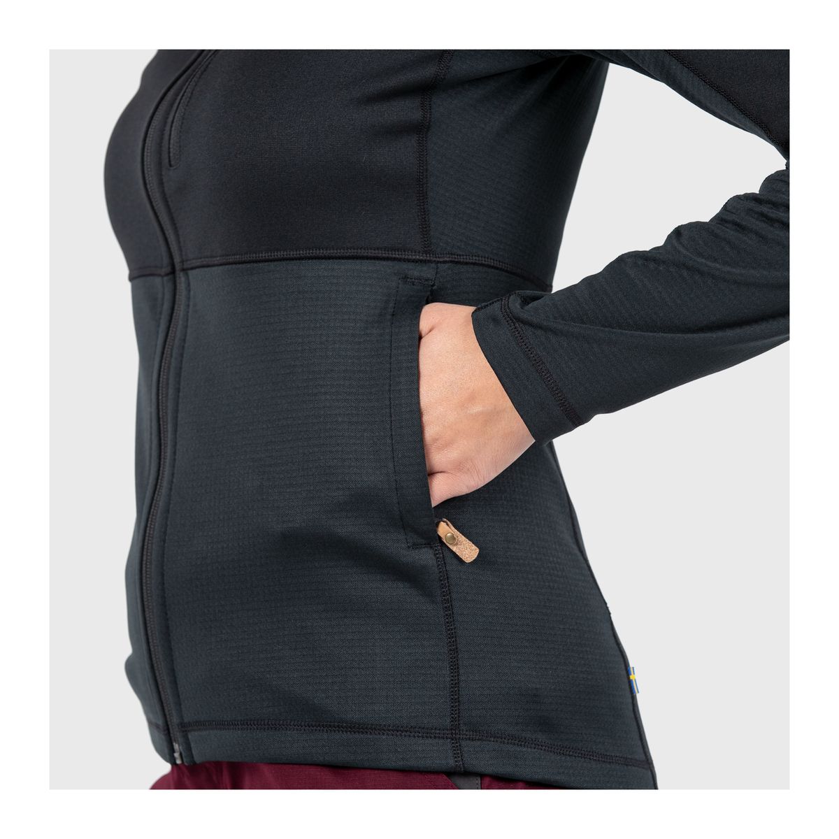 Abisko Trail Fleece W Abisko Trail Fleece W