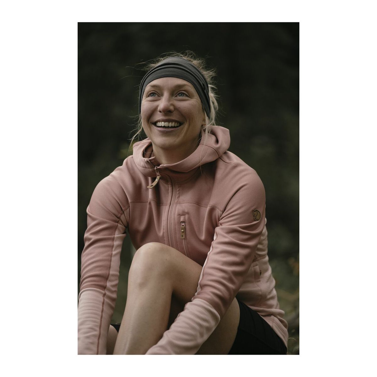 Abisko Trail Fleece W Abisko Trail Fleece W