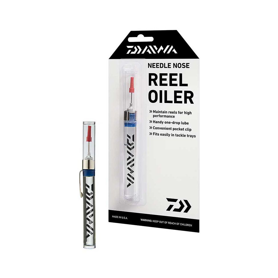 Daiwa Reel Oiler