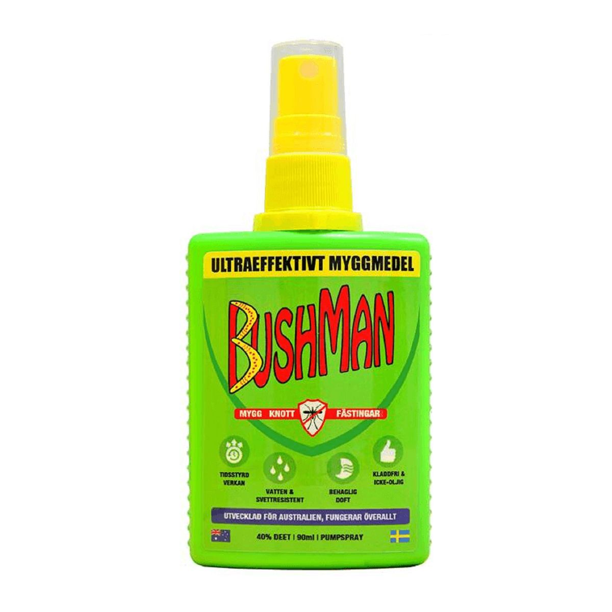 Bushman Spray 90 ml