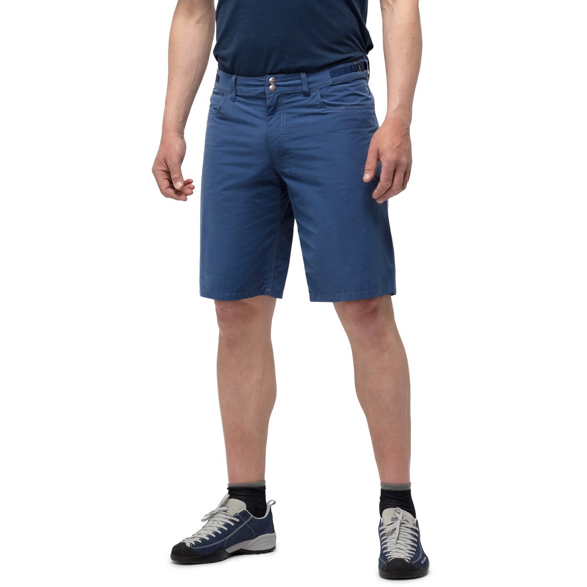 svalbard light cotton Shorts (M)