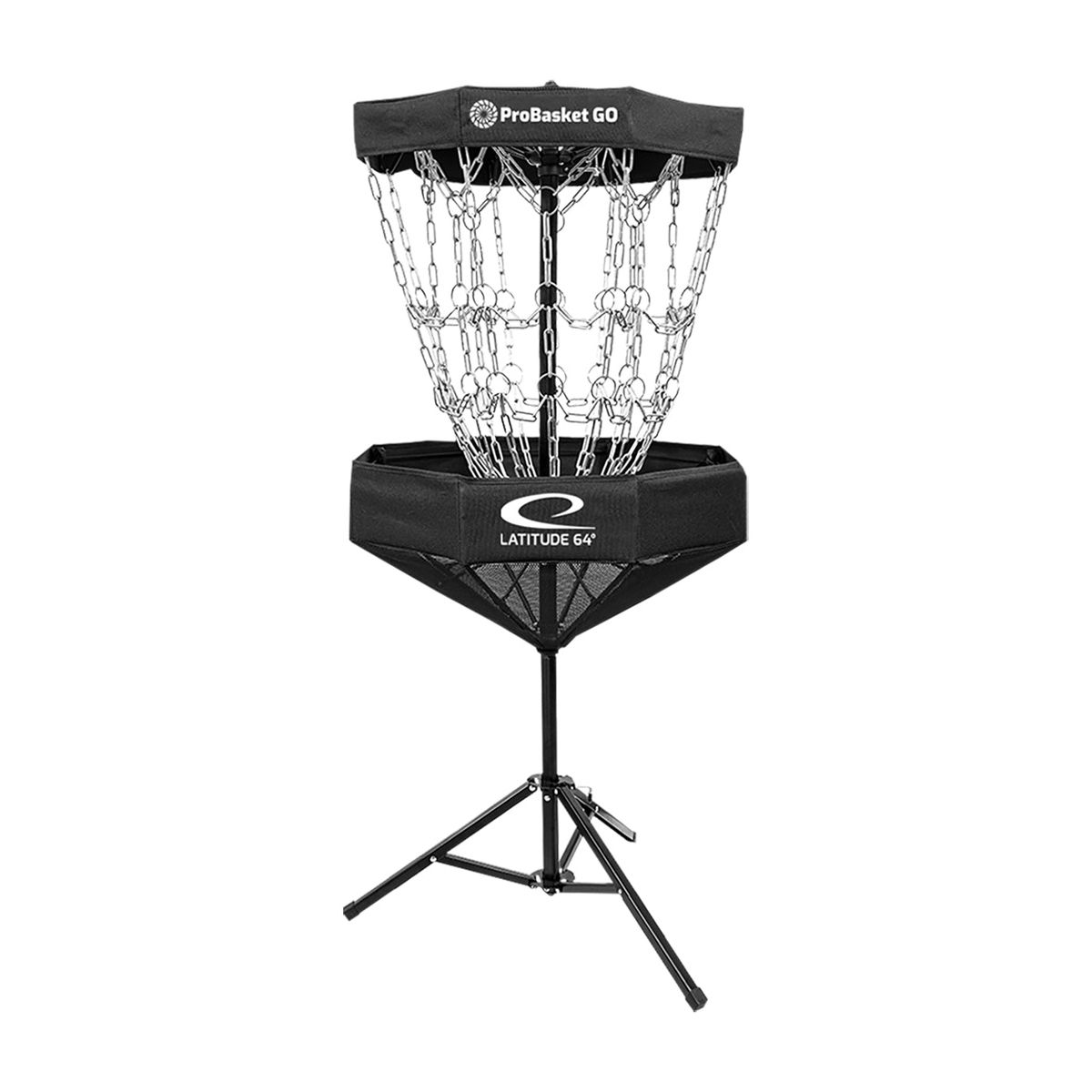 Latitude 64° ProBasket Go
