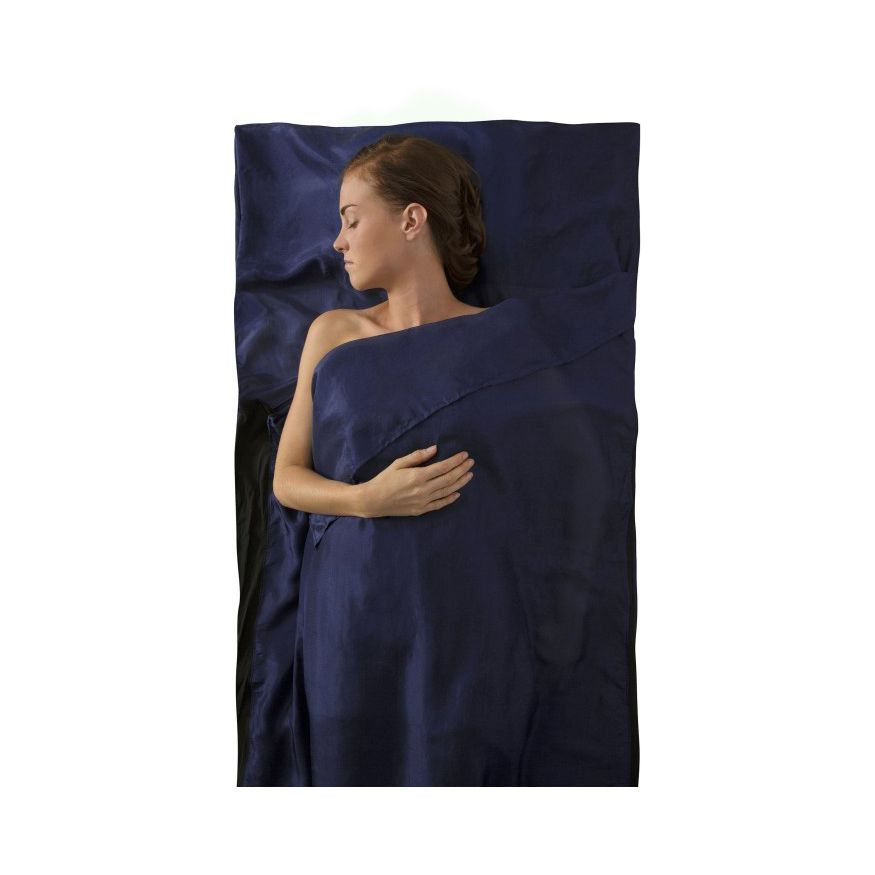 Sleepliner Silk Stretch Traveller Pillow