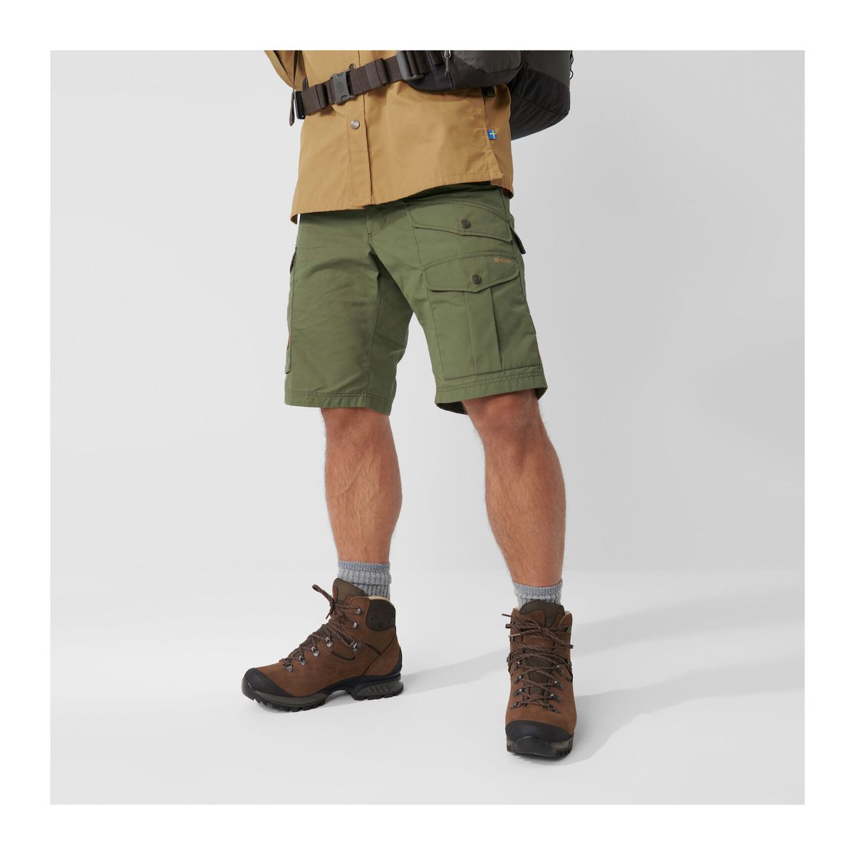 Barents Pro Shorts M