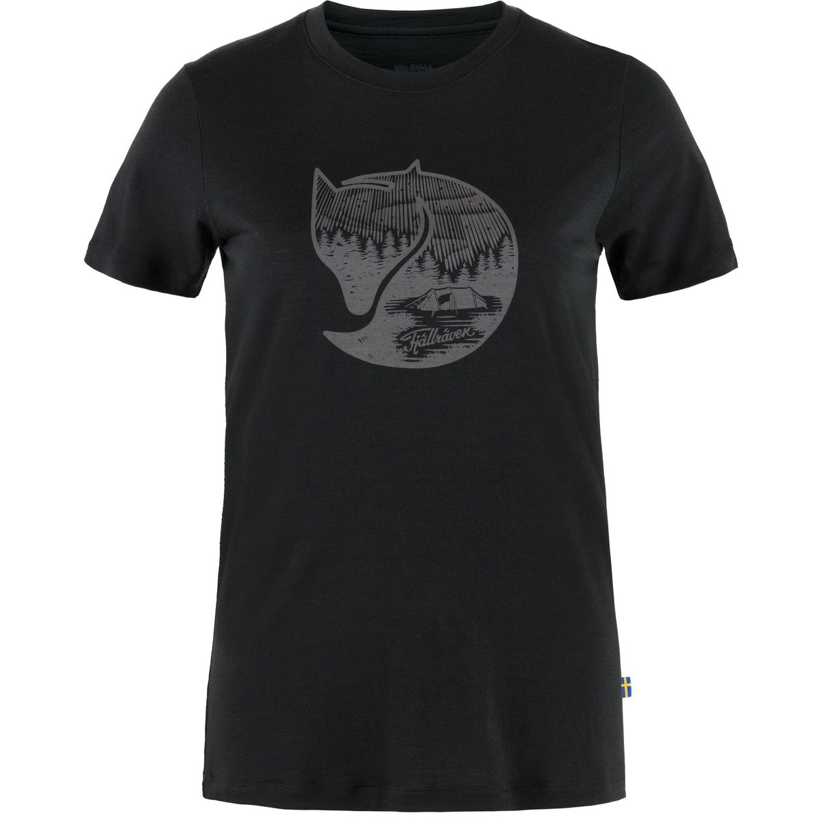 Abisko Wool Fox SS W Abisko Wool Fox SS W