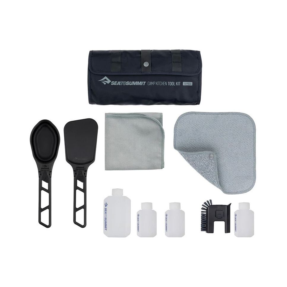 Kitchen Tool Kit 10-set