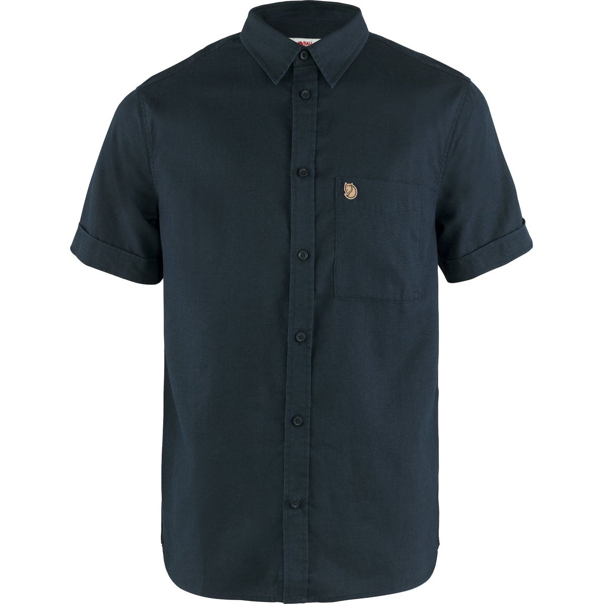 Övik Travel Shirt SS M Övik Travel Shirt SS M